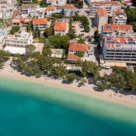 Beachfront Apartments Providenca With Free Parking 马卡尔斯卡 外观 照片