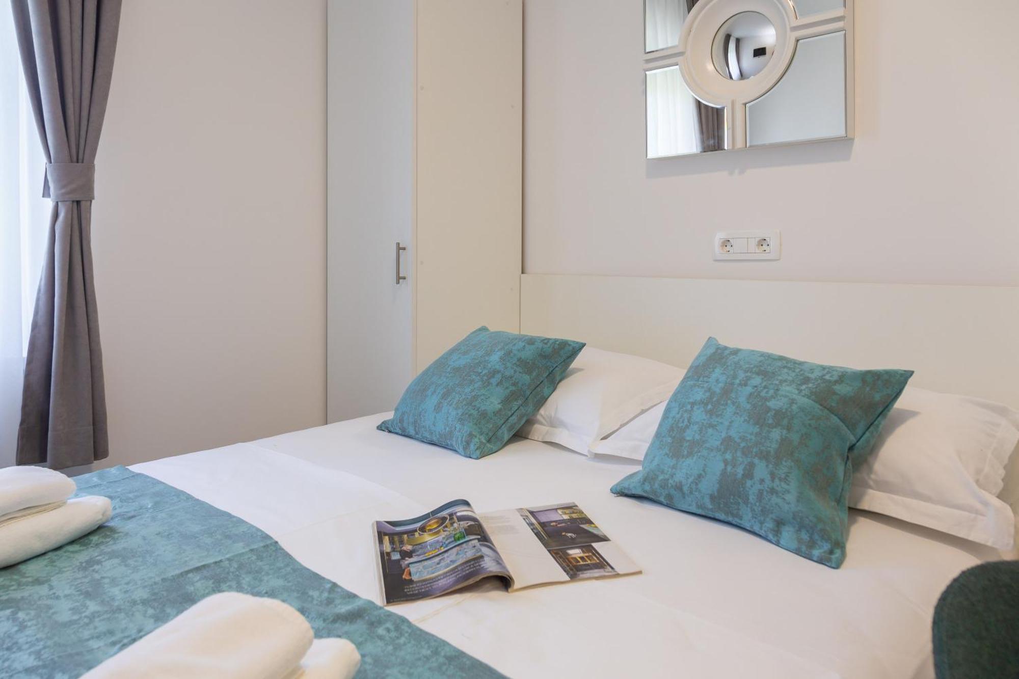 Beachfront Apartments Providenca With Free Parking 马卡尔斯卡 客房 照片