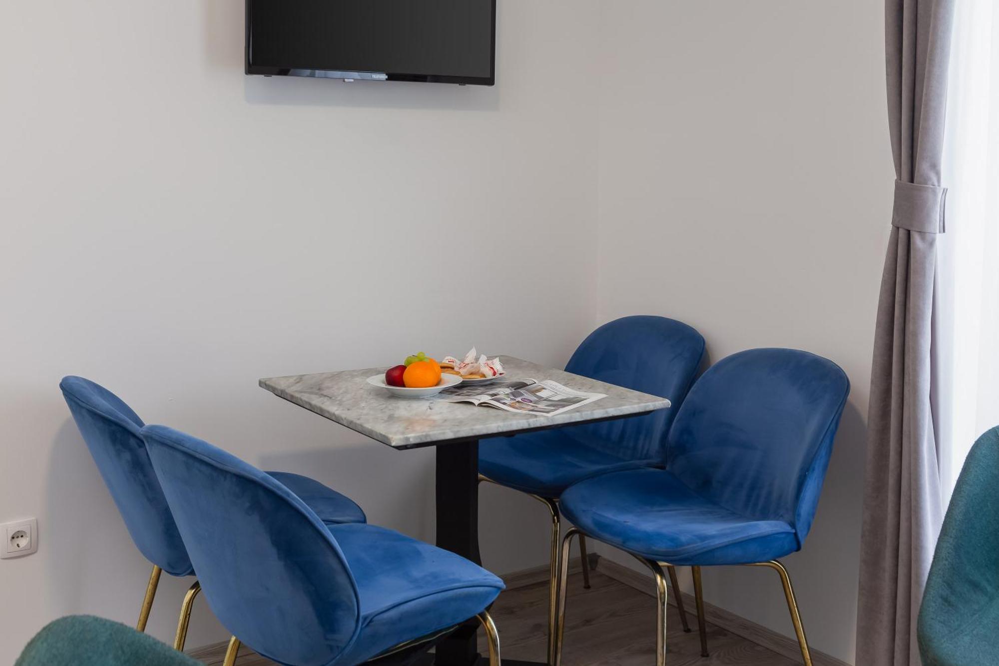 Beachfront Apartments Providenca With Free Parking 马卡尔斯卡 外观 照片