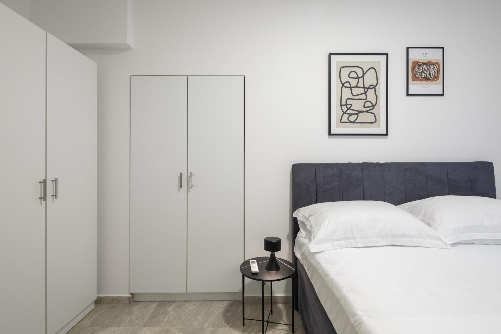 Beachfront Apartments Providenca With Free Parking 马卡尔斯卡 客房 照片